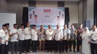 Bersama Kapolda Sumsel, Bupati Banyuasin Silahturahmi Dengan BPD KKW Sumsel