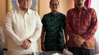 Lirik banyuasin PT Semen Baturaja  Membangun Pabrik Bata lnterlock Moderen