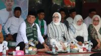 Bupati Banyuasin Dan Wabup Ramadhan Ajang Mensyukuri Nikmat