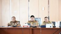 Sekda Pimpin Rapat Pemantapan Hari Jadi Kabupaten Banyuasin Ke-23, 2025