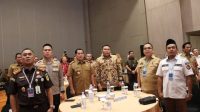 Bupati Banyuasin Hadiri Rakor Forkopimda Se-Sumsel