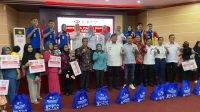 Tingkatkan Gizi Anak Indomaret Dukung Akses Pemenuhan Nutrisi Keluarga Banyuasin 