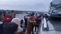 Bupati Askolani Tinjau Jalan Tol Musi Landas, GRATIS!! Lancar 