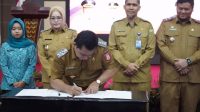 RPJMD Kabupaten Banyuasin Tahun 2025 – 2029 Resmi Di Buka Bupati H Askolani 