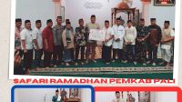 Merajut Keberkahan di Bulan Suci: Safari Ramadhan Pemkab PALI Menyapa Umat dengan Cinta