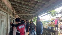 Gerebek Kampung Narkoba, Polres Banyuasin Amankan 7 Pelaku Pengguna