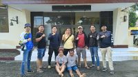 Tahanan Kabur Lapas Muara Enim Berhasil Ditangkap kembali