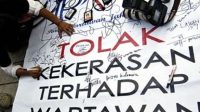 Bongkar Peredaran Tramadol, Wartawan Dianiaya di Rawamangun Jakarta Timur