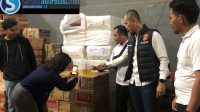 Antisipasi Isi Bersih Minyak Goreng, Kasat Reskrim Polres Manggarai Lakukan Pengecekan