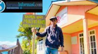 Klaim Tanah Ahli Waris, Seorang Warga Plang Kantor Desa Belang Turi