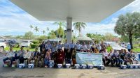 PT TeL Salurkan 1.000 Paket Sembako untuk Warga di Tiga Kecamatan