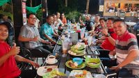 Jalin Sinergitas Sriwijaya Hijau Lestari Group Buka Puasa Bersama Mitra Pers  Banyu