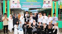 Bupati Edison Rayakan Malam Nuzulul Quran Di Halaman Sendiri Desa Banuayu