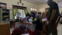 Ada Apa PMI Muara Enim Di Geledah Tim Kajari Muara Enim