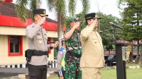 Polres Banyuasin Bupati Askolani Siap Amankan Perayaan Idul Fitri 1446 H 2025