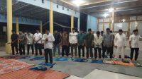 Bimbingan Mental dan Buka Puasa Bersama: Camat Rambang Niru Tekankan Tertib Administrasi Desa