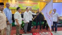 M Zen Sukri Terpilih Secara Aklamasi Sebagai Ketua Koni Kabupaten Muara Enim