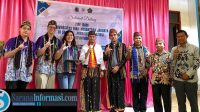 Perpustakaan Digital Binus Bantu Siswa SMAK Watumingan Tingkatkan Akses Ilmu Pengetahuan