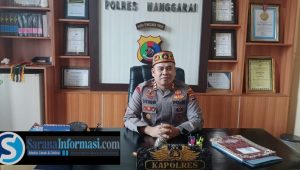 Kapolres AKBP Hendri Syaputra Berkomitmen untuk Menjadi Bagian dari Masyarakat Manggarai