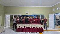 Mitigasi Risiko Menjelang Hari Raya Idul Fitri 1446 H, Lapas Muara Enim Razia Kamar Hunian Ran Tes Urine