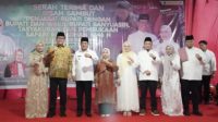 Sertijab Pj Bupati Dan Bupati Banyuasin Terpilih Serta Pembukaan Safari Ramadhan 1446 H 2025