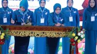 Nabila Askolani Resmi Dilantik Jadi Ketua TP PKK Banyuasin