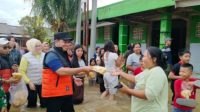 Gerak Cepat! Bupati Askolani Dan Wabup Netta Tinjau Korban Banjir