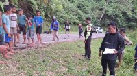 Pemotor Remaja Meninggal Dunia Diduga Kecelakaan Tunggal di Jalan Jurusan Ruteng-Labuan Bajo