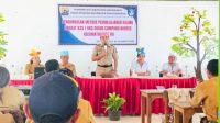 KKG Gugus Compang Ndehes, Gelar Pengimbasan Metode Pembelajaran Gasing