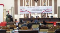 Paripurna Bupati & Wakil Bupati Banyuasin Paparkan Program 5 Tahun Kedepan