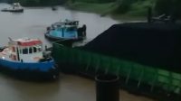 Insiden Jembatan Bentayan, Pemkab Banyuasin Rapat Bersama Pihak Perusahaan