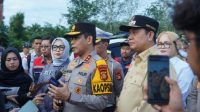Tol Betung Palembang Dioperasionalkan, Bupati Wabup & Kapolda Cek Kesiapan