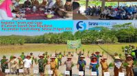 Camat Tanah Abang Hadiri dan Dukung Penuh Gerakan Tanam Bersama Padi Gogo dan Reguler Menuju Swasembada Pangan di PALI