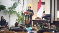 HUT Paripurna Istimewa Bupati Banyuasin “Gaspol” Pembangunan
