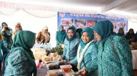 Ketua TP PKK 10 Program Pokok PKK Harus Selaras Dengan Program Pemkab Banyuasin