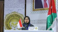 Eva Hafidurrohmah, Hafidzoh Makarti Wakili Indonesia Ajang MTQ Internasional Yordania