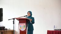 Resmi! Bupati Banyuasin Askolani Lantik Pengurus PKK Kabupaten Periode 2025-2030