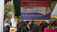 Wabup Bersama DPD RI Sosialisasikan 4 Pilar Bangsa Sekaligus Dengarkan Asmas