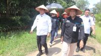 Bupati Banyuasin Apresiasi Bank Sumsel Untuk KUR Para Petani Muara Padang