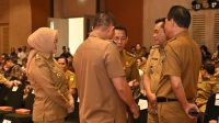 Wabup Banyuasin Netta Indan Hadiri Perencanaan Musrenbang RKPD Propinsi Sumsel 2025