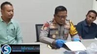 Kedua Pelaku Penganiayaan Wartawan di Borong Terancam Hukuman Lima Tahun Enam Bulan Penjara
