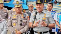Kecelakaan Menurun saat Arus Mudik Fitri, Jasa Raharja Apresiasi Polri