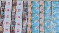 Diduga Curi Rokok Pelaku AW Diamankan Polsek Puri