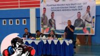 Pengurus Taekwondo Indonesia Muara Enim Resmi Di Lantik Masa 2025-2027