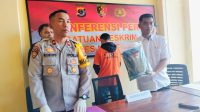 Polres Manggarai Ungkap Kasus Persetubuhan Anak Dibawah Umur, Pelaku Terancam Hukuman 15 Tahun Penjara