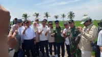Bupati Banyuasin Terima Kunker Komisi IV DPR RI Tanjung Lago