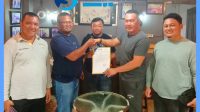 Ketua JMSI Sumsel Mandatkan Heru Martin Pimpin JMSI PALI. Menyulam Kekuatan Baru di Bumi Serepat Serasan