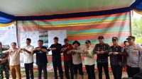 Plt Camat Darmawan Siaga Sambut Gubernur di Tanah Abang
