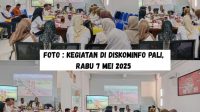 Pemkab PALI Mantapkan Keterbukaan Informasi Publik Lewat Coaching Clinic PPID