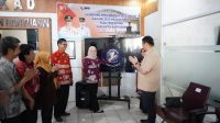 Wabup Netta Launching Implementasi  Gaji 2025 Melalui SIPD RI Pemerintah Banyuasin